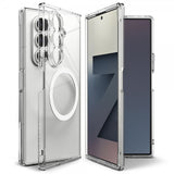 Ringke Samsung Galaxy Z Fold 7 Cover Fusion Magnetic Transparent