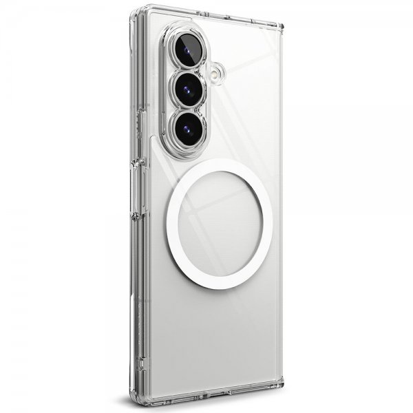 Ringke Samsung Galaxy Z Fold 7 Cover Fusion Magnetic Transparent