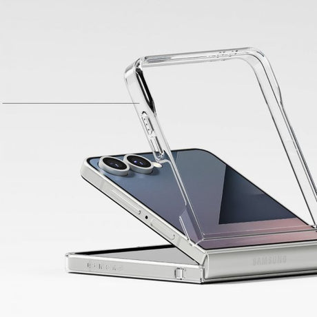 Ringke Samsung Galaxy Z Flip 7 Cover Slim Magnetic Transparent