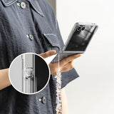 Ringke Samsung Galaxy Z Flip 7 Cover Slim Magnetic Transparent