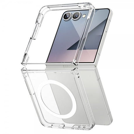 Ringke Samsung Galaxy Z Flip 7 Cover Fusion Magnetic Transparent