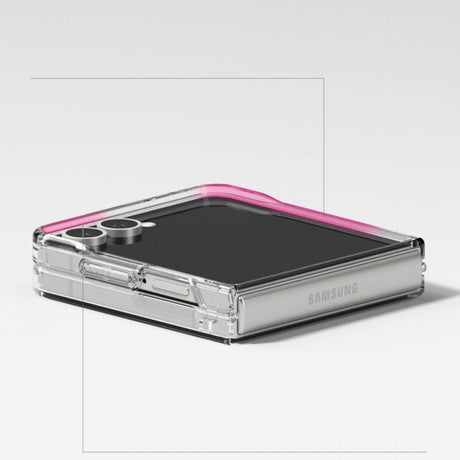 Ringke Samsung Galaxy Z Flip 7 Cover Fusion Magnetic Transparent