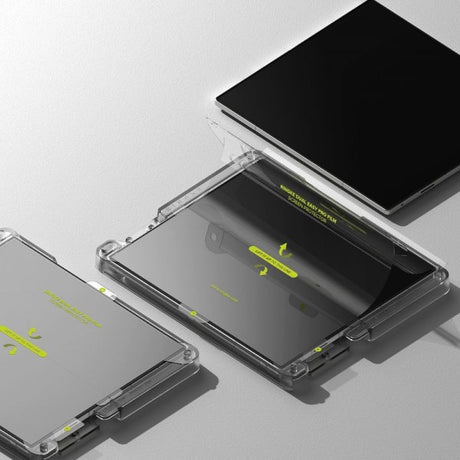 Ringke Samsung Galaxy Z Fold 7 Skærmbeskyttelse Dual Easy Pro Film 2-pak