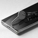 Ringke Samsung Galaxy Z Fold 7 Skærmbeskyttelse Easy Slide 2-pak