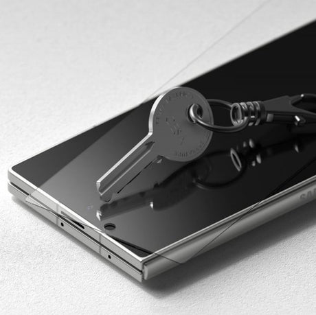 Ringke Samsung Galaxy Z Fold 7 Skærmbeskyttelse Easy Slide 2-pak