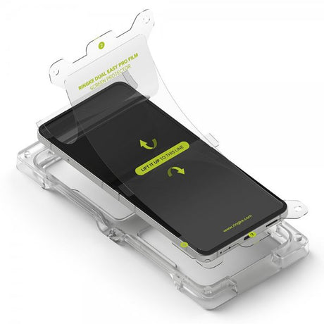 Ringke Samsung Galaxy Z Flip 7 Skærmbeskyttelse Dual Easy Pro Film 2-pak