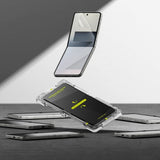 Ringke Samsung Galaxy Z Flip 7 Skærmbeskyttelse Dual Easy Pro Film 2-pak