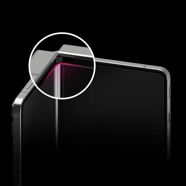 Ringke Samsung Galaxy Z Flip 7 Skærmbeskyttelse Dual Easy Pro Film 2-pak
