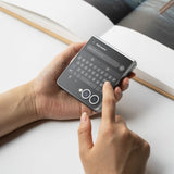 Ringke Samsung Galaxy Z Flip 7 Skærmbeskyttelse Easy Slide 2-pak