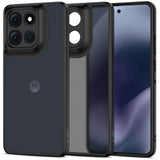 Tech-Protect Motorola Moto G86 Cover MagMat Sort