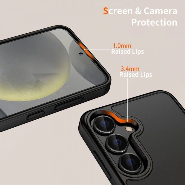 Tech-Protect Motorola Moto G86 Cover MagMat Sort
