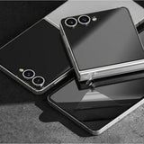 Ringke Samsung Galaxy Z Flip 7 Skærmbeskyttelse 3-i-1 Protector Pro