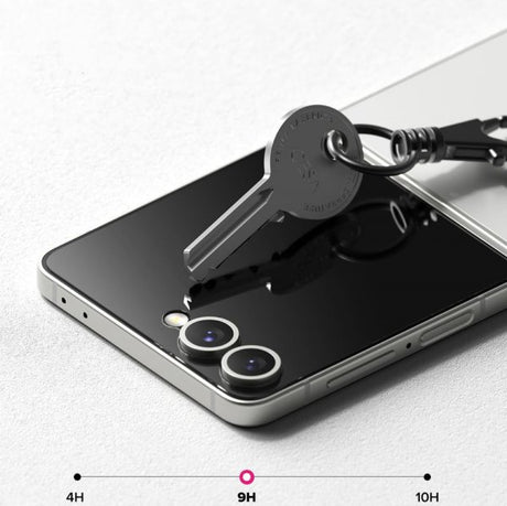 Ringke Samsung Galaxy Z Flip 7 Skærmbeskyttelse 3-i-1 Protector Pro