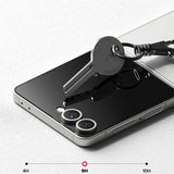 Ringke Samsung Galaxy Z Flip 7 Skærmbeskyttelse 3-i-1 Protector Pro