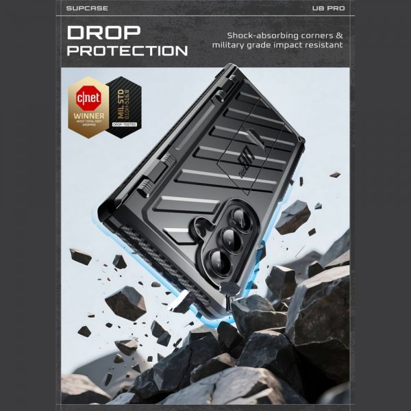 Supcase Samsung Galaxy Z Fold 7 Cover UB Pro Sort