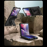 Supcase Samsung Galaxy Z Flip 7 Cover ArmorBox Sort