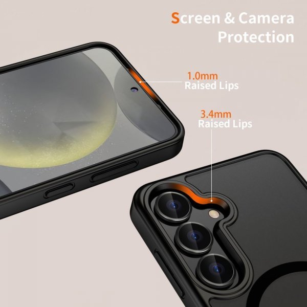 Tech-Protect Nothing Phone 3 Cover MagMat MagSafe Sort