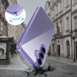 Tech-Protect Nothing Phone 3 Cover FlexAir Hybrid Transparent