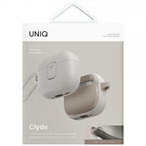 UNIQ AirPods 4 Cover Clyde Beige