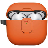 UNIQ AirPods 4 Cover Clyde Orange