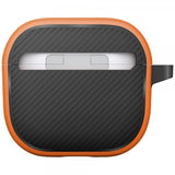 UNIQ AirPods 4 Cover Clyde Orange
