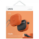 UNIQ AirPods 4 Cover Clyde Orange