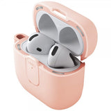 UNIQ AirPods 4 Cover Clyde Rosa