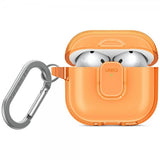 UNIQ AirPods 4 Cover Glase Pro Orange