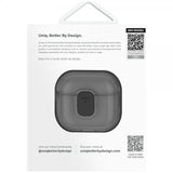 UNIQ AirPods 4 Cover Glase Pro Orange