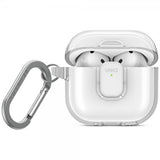 UNIQ AirPods 4 Cover Glase Pro Transparent