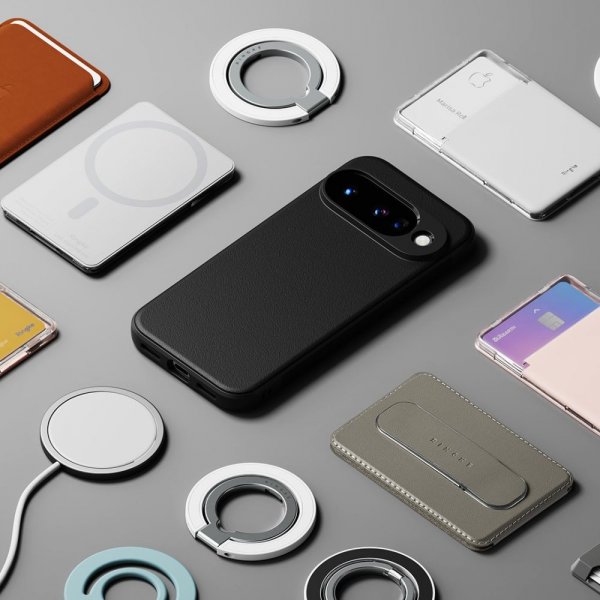 Ringke Google Pixel 10 Cover Onyx Magnetic Sort