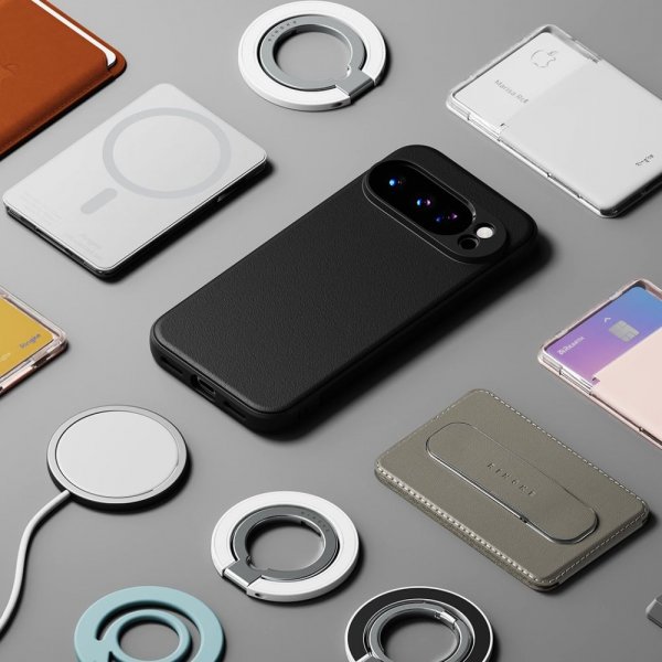 Ringke Google Pixel 10 Pro XL Cover Onyx Magnetic Sort