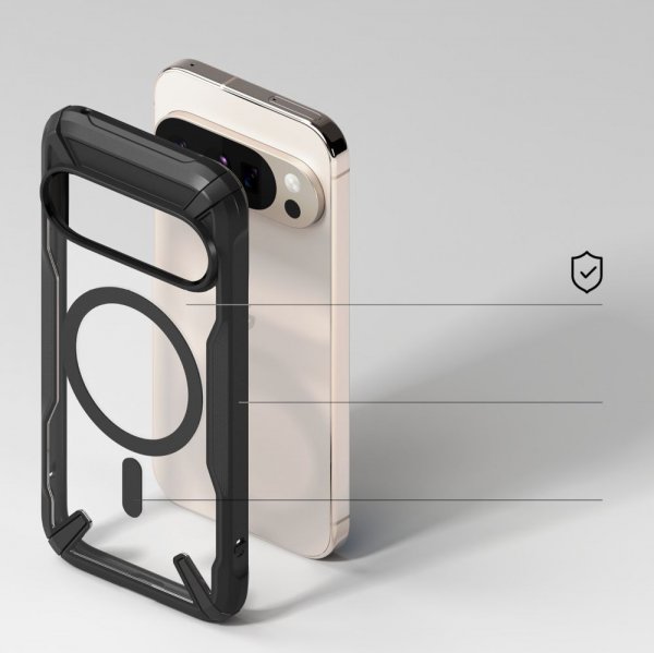 Ringke Google Pixel 10/Pixel 10 Pro Cover Fusion X Magnetic Sort