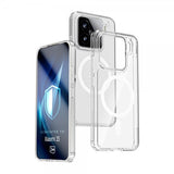 3mk Xiaomi 15 Cover Armor MagCase Klar
