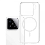 3mk Xiaomi 15 Cover Armor MagCase Klar