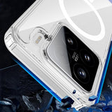 3mk Xiaomi 15 Cover Armor MagCase Klar
