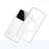 3mk Xiaomi 15 Cover Armor MagCase Klar