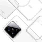 3mk Xiaomi 15 Cover Armor MagCase Klar