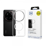 3mk Xiaomi 15 Ultra Cover Armor MagCase Klar