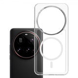 3mk Xiaomi 15 Ultra Cover Armor MagCase Klar