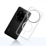 3mk Xiaomi 15 Ultra Cover Armor MagCase Klar