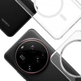 3mk Xiaomi 15 Ultra Cover Armor MagCase Klar