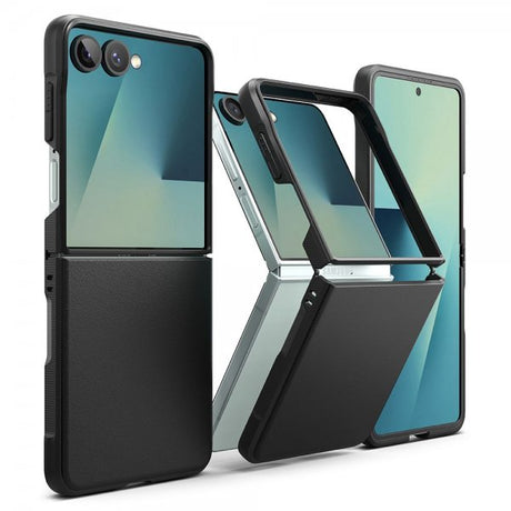 Ringke Samsung Galaxy Z Flip 7 Cover Onyx Sort
