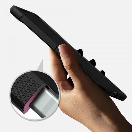 Ringke Samsung Galaxy Z Flip 7 Cover Onyx Sort