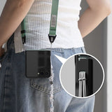 Ringke Samsung Galaxy Z Flip 7 Cover Onyx Magnetic Sort