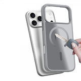 Dux Ducis iPhone 17 Pro Cover Yind Series MagSafe Grå