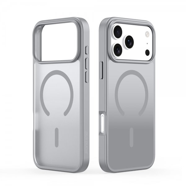 Dux Ducis iPhone 17 Pro Cover Yind Series MagSafe Grå