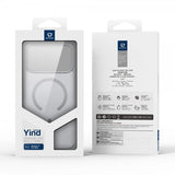 Dux Ducis iPhone 17 Pro Cover Yind Series MagSafe Grå