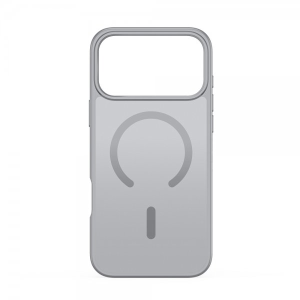 Dux Ducis iPhone 17 Pro Max Cover Yind Series MagSafe Grå