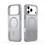 Dux Ducis iPhone 17 Pro Max Cover Yind Series MagSafe Grå